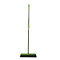 魔术扫把扫头浴室刮水器地刮地板单个家用拖把扫地魔法扫帚_5 绿色魔法扫把（无刮片）