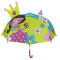 小学生儿童雨伞男女宝宝两用卡通伞幼儿园创意可爱直杆晴雨伞_1 嫩黄奶牛