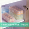 厨房冰箱鸡蛋盒保鲜盒鸡蛋托塑料鸡蛋格食物盒子蛋盒放鸡蛋收纳盒_12 10格-绿色2个装