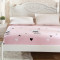 特价纯棉床笠加高全棉床罩床垫保护套单件床单1.51.8米 150cmx200cm 艾米丽