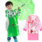 儿童雨衣幼儿宝宝雨披2-13岁婴幼儿园中小学生男童女童书包位雨衣_2 透明小熊小童雨衣