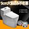 马桶坐便器孔距250/280/330/350/380/450/470/500/550/58_1_9 550坑距配脲醛盖板 默认尺寸