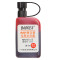 宝克(baoke) POP-25补充液马克笔水唛克笔填充液广告笔专用补充液彩色25cc MK800-25 红色