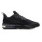 耐克男鞋跑步鞋新款AIR MAX中帮气垫轻便运动鞋AO4485 AO4485-002黑+黑+煤黑+煤黑 43码