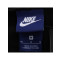 耐克NIKE 冬季 男子针织长裤 运动休闲宽松 长裤 804400 S 804400-451蓝黑蓝+白
