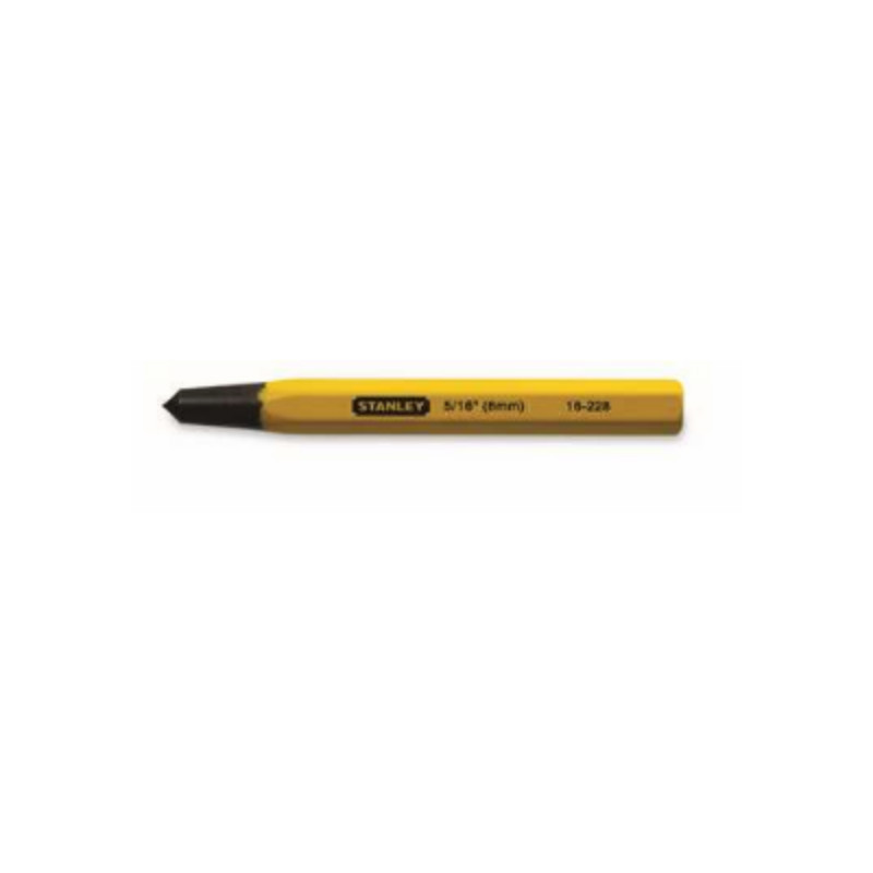 史丹利 Stanley16-227-23中心冲 6MM