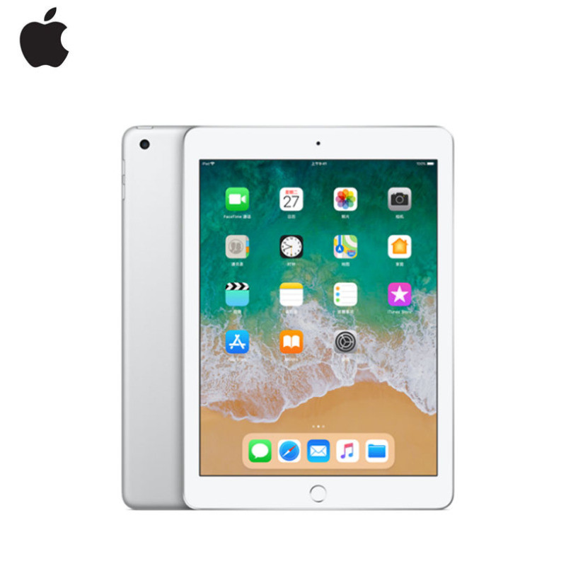 苹果(Apple) iPad 平板电脑 9.7英寸MR7G2CH/A（32G WIFI版 银色 大唐）