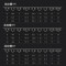 化氏龙纹鲤4H5H6H台钓竿28调鱼竿超轻超硬碳素钓鱼竿黑坑杆鲤鱼竿 5.4m 龙纹鲤5H