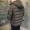 韦斯普 2018冬季新款男士棉衣男加厚棉服冬装连帽棉袄时尚男装外套MD8984 XXXL 棕色