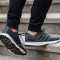 阿迪达斯（adidas）运动男女轻便透气缓震PureBOOST休闲跑步鞋BB6291 BB6290（中性） 4（36.5码）