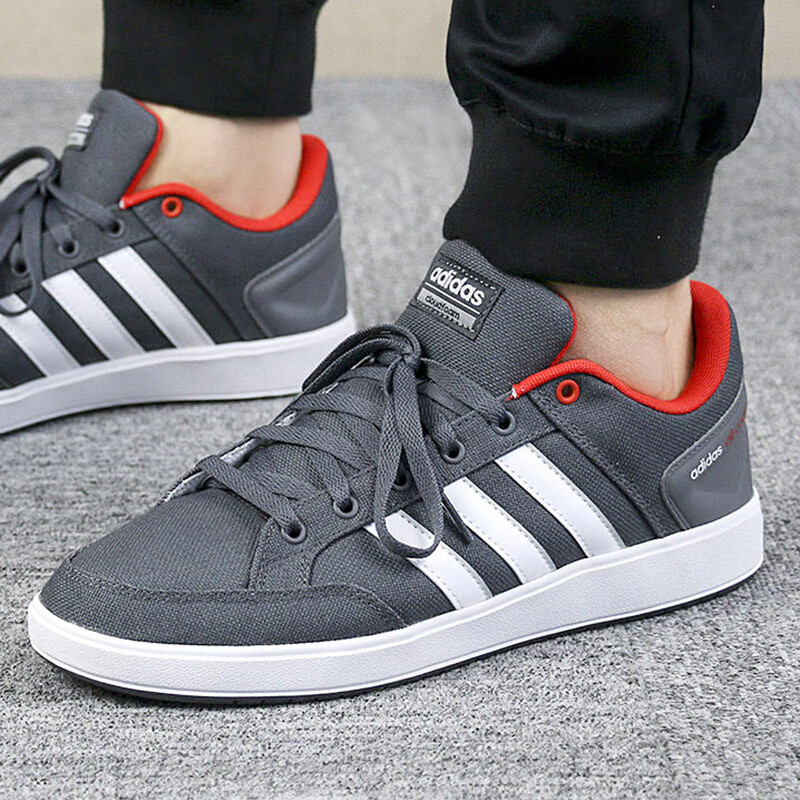 阿迪达斯(adidas)男鞋休闲轻便复古耐磨休闲鞋板鞋B43887/DB0305/CM8433 DB0305（男） 7.5（41码）