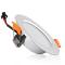 led2.5寸筒灯嵌入式3w客厅4寸7.5公分5w7w9w12w佛山室内天花_2 3.5寸7W白光