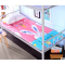 垫上下铺铁架床加厚学生宿舍单人床垫床褥褥床褥子子垫被_0 1.2*2米床 繁星点点