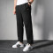 adidas阿迪达斯男运动长裤休闲运动服DT2460 XXL DT2460黑色