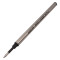 宝克(baoke)签字笔BK2005黑色笔芯水性笔替芯 0.5mm0.7碳素墨水宝珠笔芯