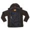 探路者（TOREAD）户外男女保暖三合一冲锋衣TAWF91950/2951/91600_0_6 XL TAWF92951-A70A杜鹃红/深枣红(女)