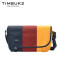 TIMBUK2北美时尚信使包经典款邮差包街头潮流单肩背包斜挎包嘻哈 黄色/红色经典款信使包(XS)