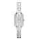 阿玛尼(EMPORIO ARMANI)手表AR7374,经典时尚时装商务简约女士石英腕表 AR7372