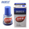 宝克(baoke) NO170白板笔墨水可擦白板笔大头笔补充液 黑蓝红色 36ml/瓶