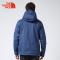 TheNorthFace北面秋冬防水排湿户外运动男三合一冲锋衣|_9 XXL NF0A2UC9JK3黑色