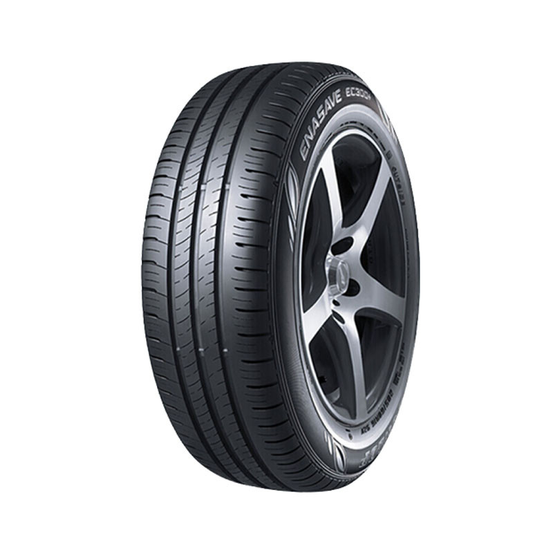 邓禄普（Dunlop）轮胎 205/55R16 91V EC300 适配卡罗拉