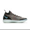 NIKE耐克男鞋 2018秋季新款运动鞋KD11 杜兰特11代 黑白奥利奥首发篮球鞋 AO2605-001 黑色AO2605-004 42码