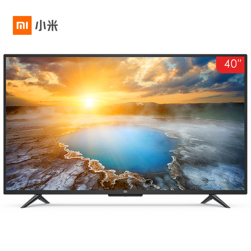小米（MI）小米电视4A 40英寸 语音全高清网络64位四核处理智能高清LED液晶平板电视机