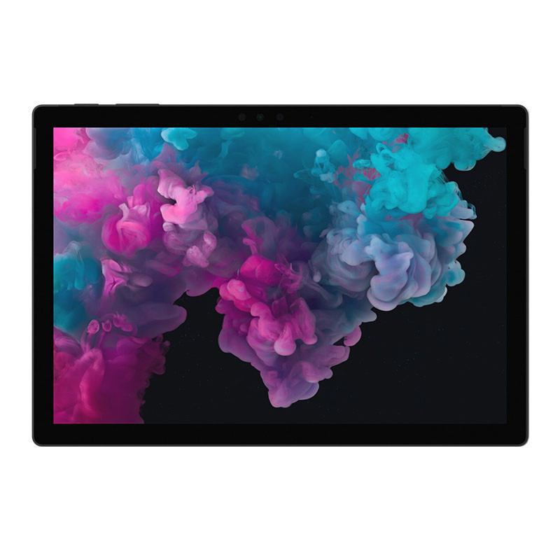 微软（Microsoft）Surface Pro 6 平板电脑 12.3英寸（I5 8G内存 256G 典雅黑）