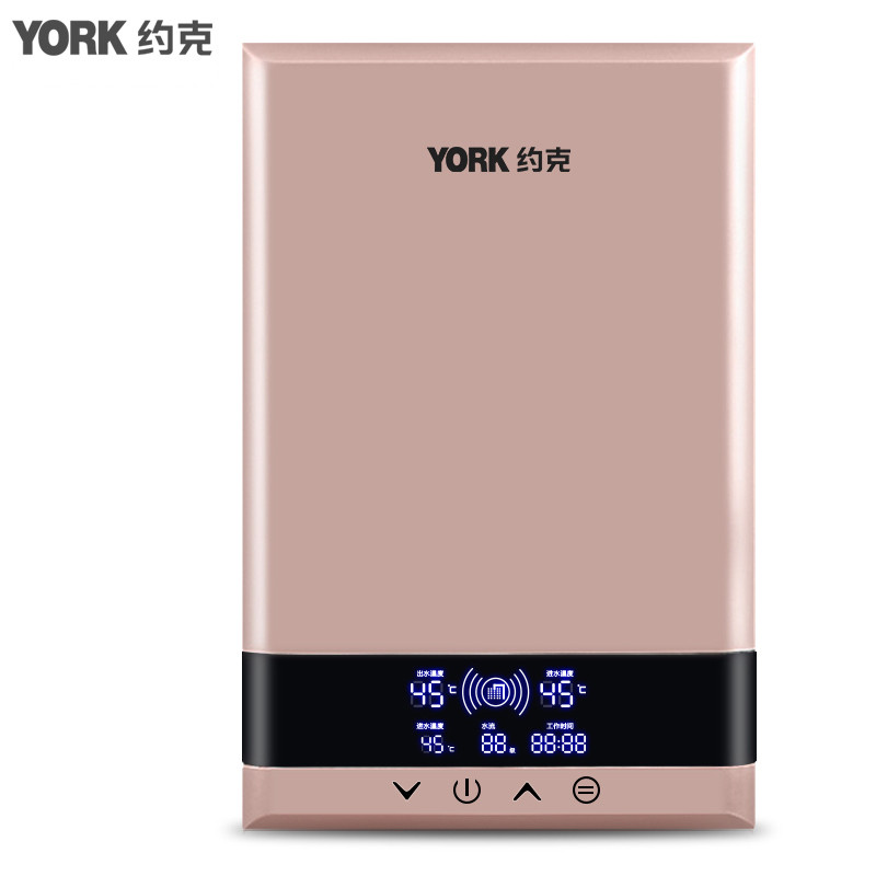 约克(YORK)即热式电热水器YK-F1（金）