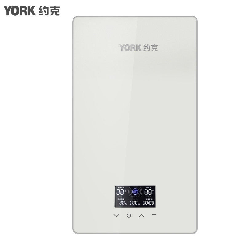 约克(YORK)即热式电热水器YK-F6（金）