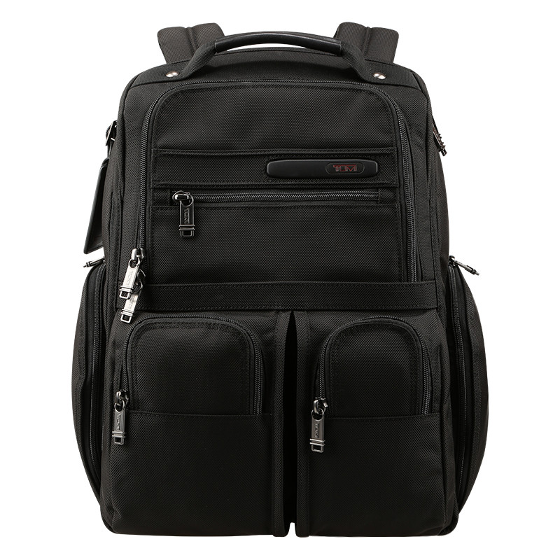 TUMI/途明新品男款时尚休闲大号双肩包旅行包 男包 0263173 0263173D4