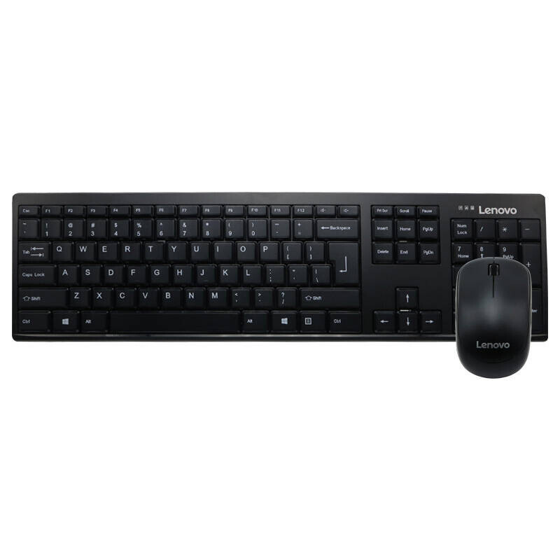 联想（Lenovo）KN101无线键鼠套装