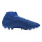 adidas阿迪达斯男子足球鞋NEMEZIZ TANGO 18.4 TF运动鞋DB2264 D97849银灰 39码