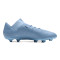 adidas男鞋足球鞋款NEMEZIZ MESSI 18.3 FG训练比赛运动鞋DB2112 DB2112烟灰蓝 40.5码