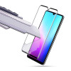 适用HUAWEI/华为Mate 20X 钢化膜 mate20x 全屏钢化膜 全钢化玻璃 曲面贴合 保护膜 贴膜