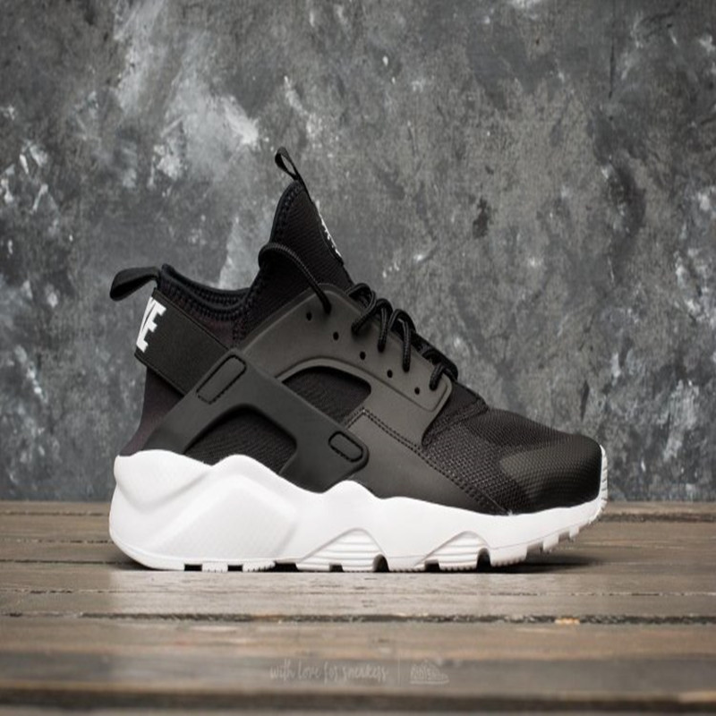 耐克男鞋NIKE AIR HUARACHE 男子华莱士潮流运动休闲鞋819685 102 819685-016 40码