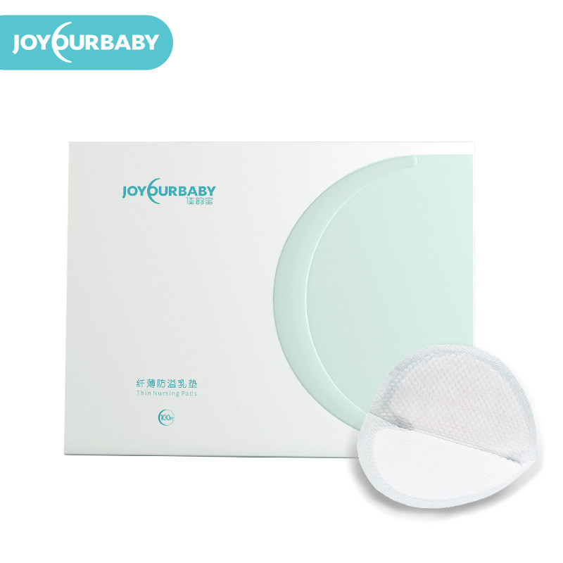 joyourbaby/佳韵宝 纤薄版防溢乳垫一次性溢乳垫防溢防漏乳贴产后用品100片隔奶垫溢奶垫 100片纤薄版