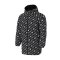 adidas阿迪达斯三叶草运动服秋冬季新款男装运动休闲羽绒服DP8561. XXL DP8561黑+白