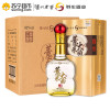 泸州老窖 42度薏米大曲酒（皇梦工酿）500ml*6整箱装 白酒