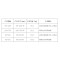 Baez贝兹 方镜B343、B346、B522、B525 500mm*900mm B346-C3胡桃木色500X900mm