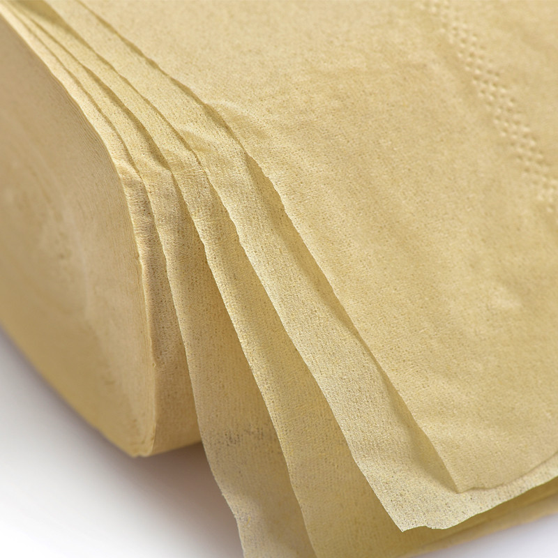 5蓝漂扁卷纸28卷高清实拍图