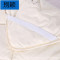 别颖新款羊毛填充软床垫透气舒适榻榻米1.5m1.8m羊毛内芯床垫褥子 驼色
