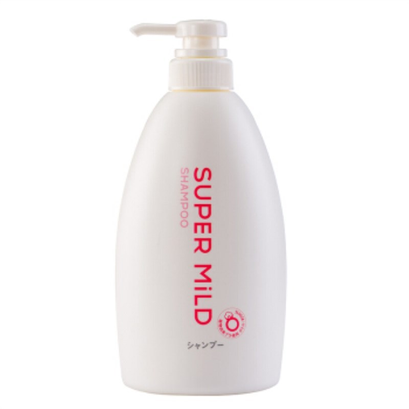 资生堂惠润护发素600ml