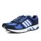 adidas阿迪达斯2018男子equipment10mPE跑步鞋DB0348_5 高光蓝/学院藏青蓝/亮白 42.5码
