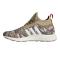 adidas阿迪达斯2018中性SwiftRunBarrier三叶系列休闲鞋B3770_1 黄 37码
