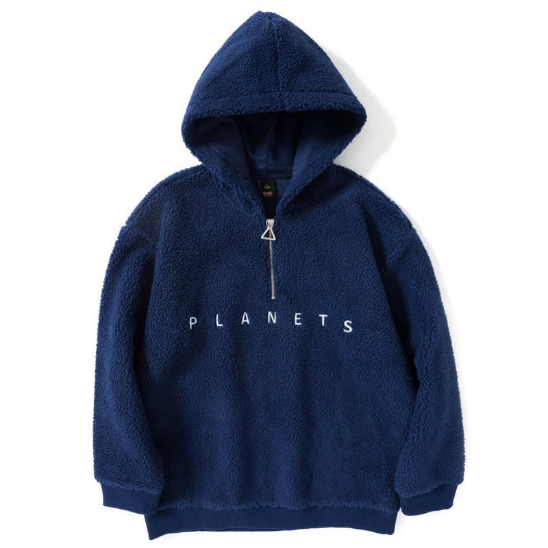 Semir森马卫衣19078161201 185/100A/XXL 宝蓝8714