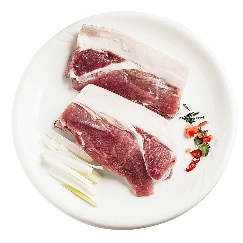 黑八戒 猪后腿肉