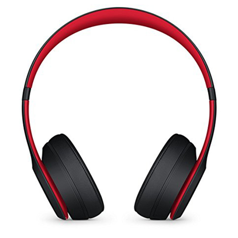 Beats Solo3 Wireless 头戴式耳机-桀骜黑红十周年纪念版