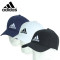 Adidas阿迪达斯帽子男女士鸭舌帽S98159网球棒球帽春秋户外运动帽 经典款-黑色S98159