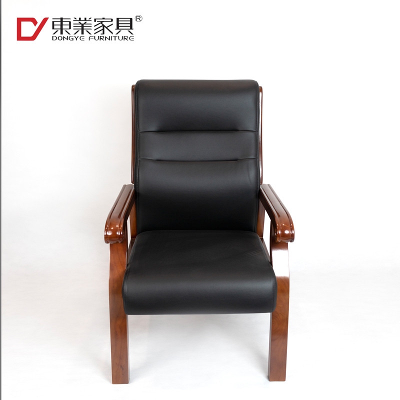 东业家具 M-5014 皮质职员办公椅